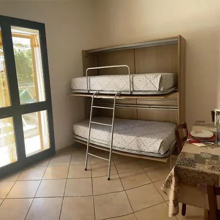 Giardino Privato & Bbq Relax A Per 4 Ла-Калетта