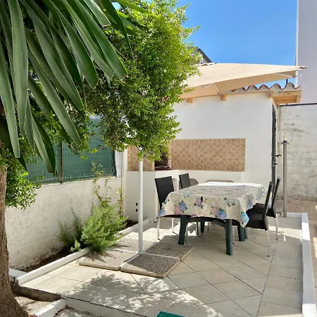 Giardino Privato & Bbq Relax A Per 4 *