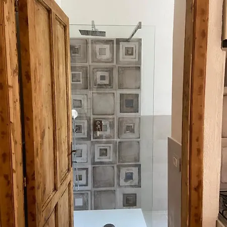 Апартаменты Giardino Privato & Bbq Relax A Per 4