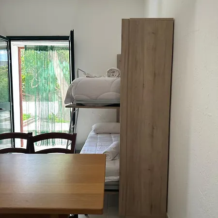 Lägenhet Giardino Privato & Bbq Relax A Per 4