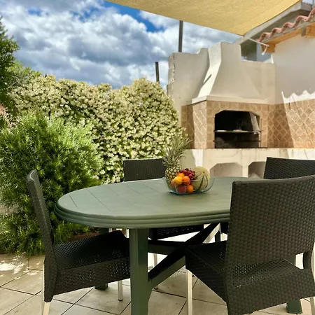 Giardino Privato & Bbq Relax A Per 4 Lägenhet