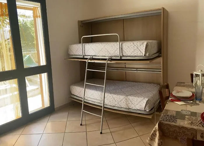 Giardino Privato & Bbq Relax A Per 4 Ла-Калетта