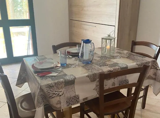 Giardino Privato & Bbq Relax A Per 4