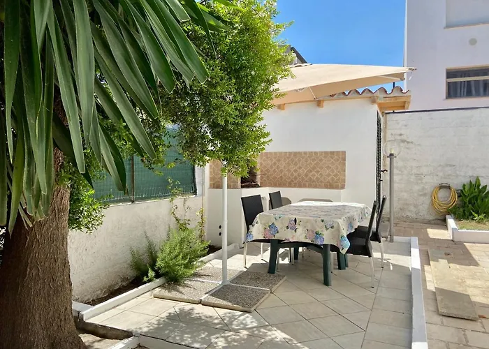 Giardino Privato & Bbq Relax A Per 4 *