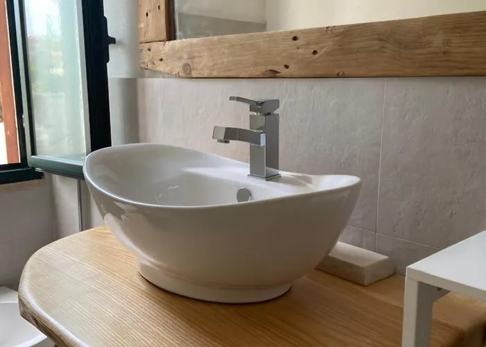 Апартаменты Giardino Privato & Bbq Relax A Per 4