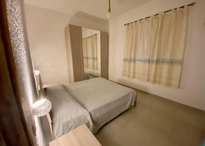 Giardino Privato & Bbq Relax A Per 4 Апартаменты Ла-Калетта